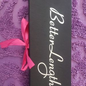 Never Used Better Length full set of18in clip ins